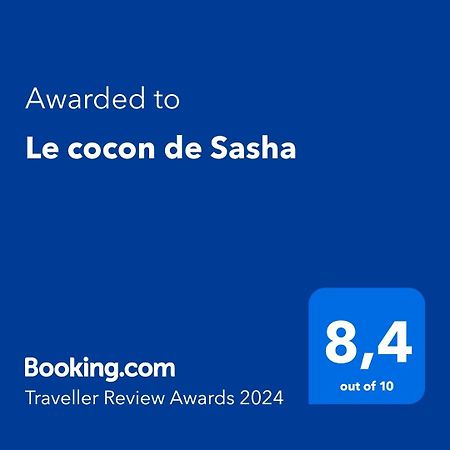 Le Cocon De Sasha - Hyper Centre - Full Climatisation - Proche Gare - 1 Chambre - Canape Convertible - Gere Par Presta-Zen'Services Verdun-sur-Meuse Exterior photo