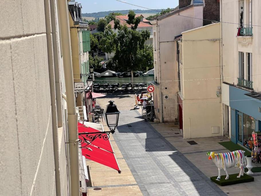 Le Cocon De Sasha - Hyper Centre - Full Climatisation - Proche Gare - 1 Chambre - Canape Convertible - Gere Par Presta-Zen'Services Verdun-sur-Meuse Exterior photo
