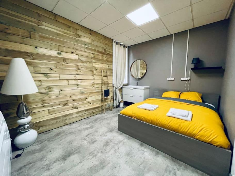 Le Cocon De Sasha - Hyper Centre - Full Climatisation - Proche Gare - 1 Chambre - Canape Convertible - Gere Par Presta-Zen'Services Verdun-sur-Meuse Exterior photo