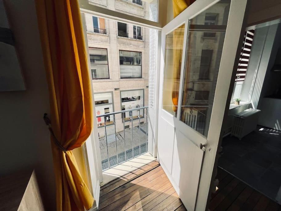 Le Cocon De Sasha - Hyper Centre - Full Climatisation - Proche Gare - 1 Chambre - Canape Convertible - Gere Par Presta-Zen'Services Verdun-sur-Meuse Exterior photo