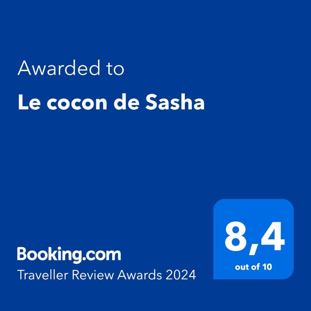 Le Cocon De Sasha - Hyper Centre - Full Climatisation - Proche Gare - 1 Chambre - Canape Convertible - Gere Par Presta-Zen'Services Verdun-sur-Meuse Exterior photo